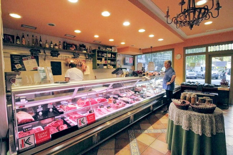 Comprar carne online Carnicería Urrutia