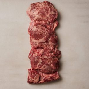 Carrilleras de cerdo