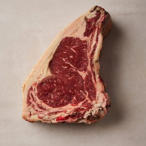 Chuletón de vaca madurada-35 dias