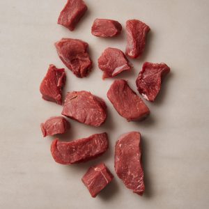 Carne de caserío para guisar