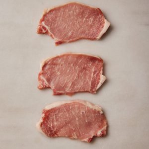 Lomo fresco de cerdo de caserío