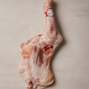 Paletilla de lechazo