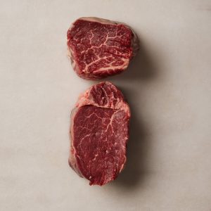 Medallones de solomillo de vaca