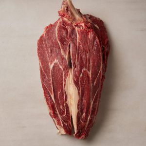 Zancarrón trasero de vaca