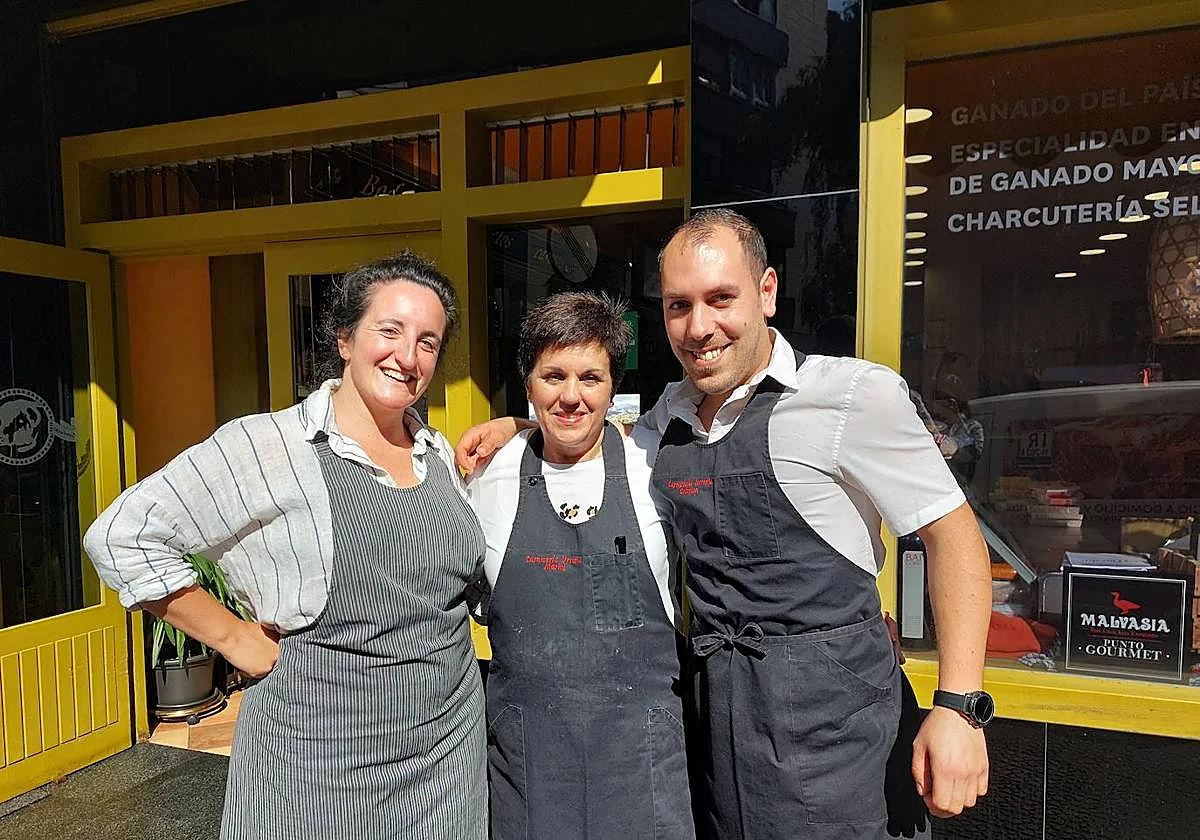 lo stres Carnicería Hermanos Urrutia Getxo